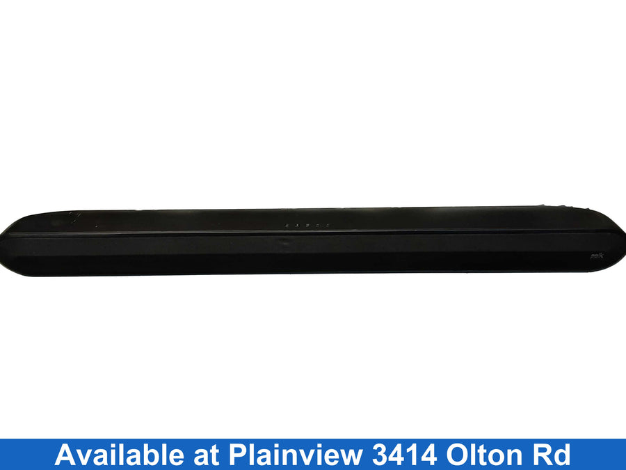 Polk Audio Signa Solo Black Home Sound Bar Speaker
