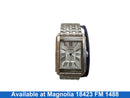 Fossil Fs6008 Silver Regular Watch