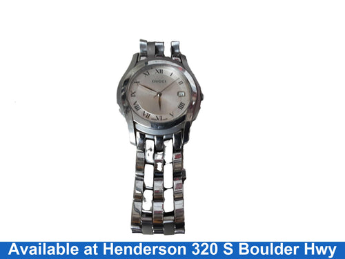 Gucci 0089795 Gray Regular Watch