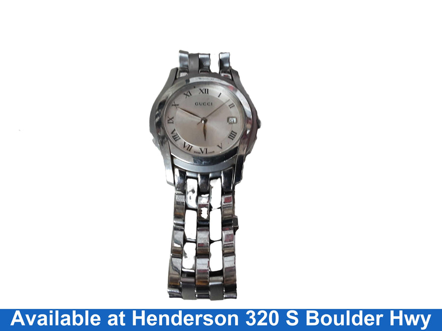 Gucci 0089795 Gray Regular Watch