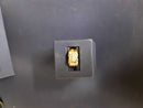 Men's Ring - Yellow Gold 14k (.585) 4.8 grams Size 20