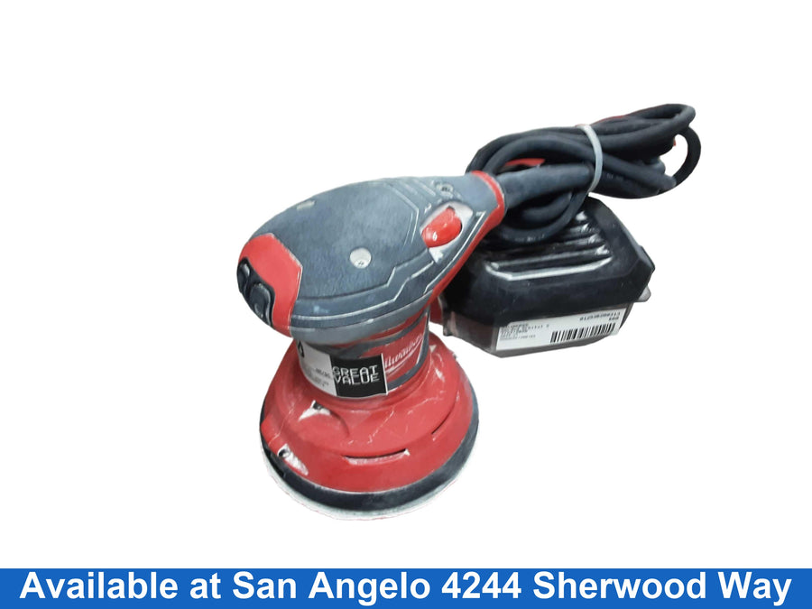 Milwaukee 6034-21 Red