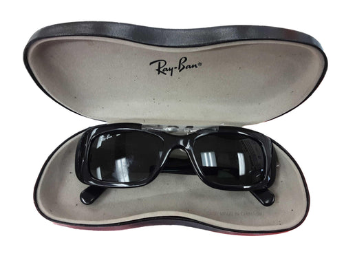 Ray-ban Rb4122 Black