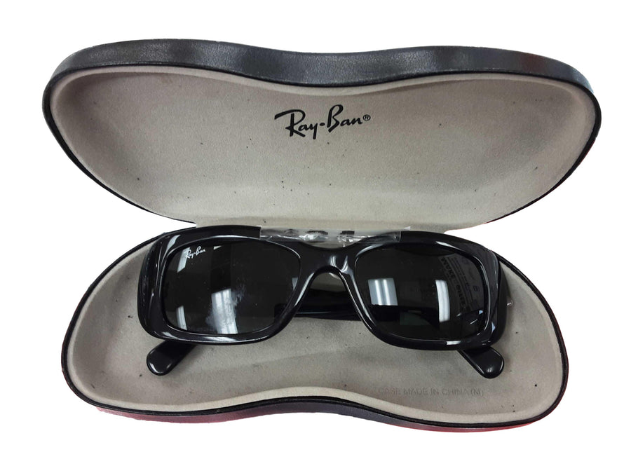Ray-ban Rb4122 Black