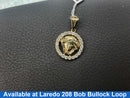 Symbol Pendant - Yellow Gold 10k (.417) 1.4 grams
