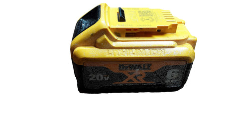 Dewalt 20vxr Yellow Battery Charger