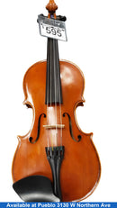 Samual Eastman Vl100 Brown Viola