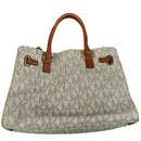 Michael Kors 35f0ghmt3b Beige / Tan Purse / Handbag