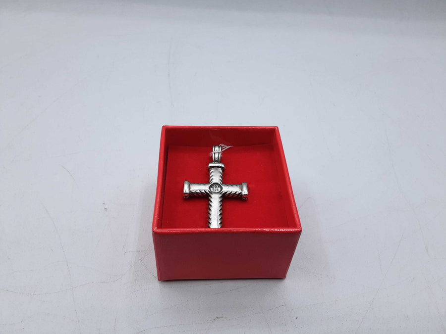 Religious Pendant - Silver 7.5 grams