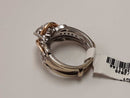 Women's Ring - White Gold 14k (.585) 9.8 grams Size 8