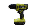 Ryobi Pcl206 Green Cordless Standard Drill