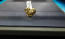 Women's Ring - Yellow Gold 14k (.585) 3.4 grams Size 9