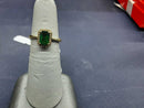 Women's Ring - Yellow Gold 10k (.417) 2.8 grams Size 7