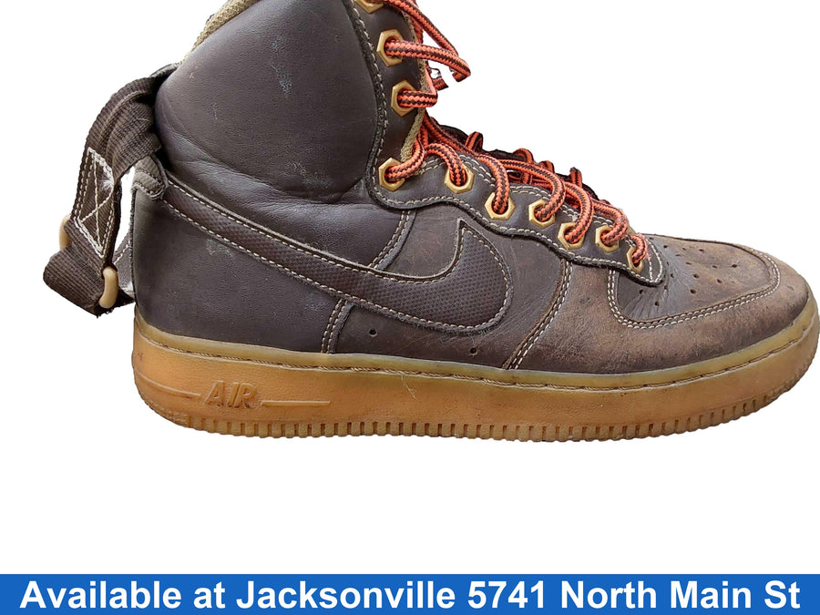 Nike 653998-200 Brown