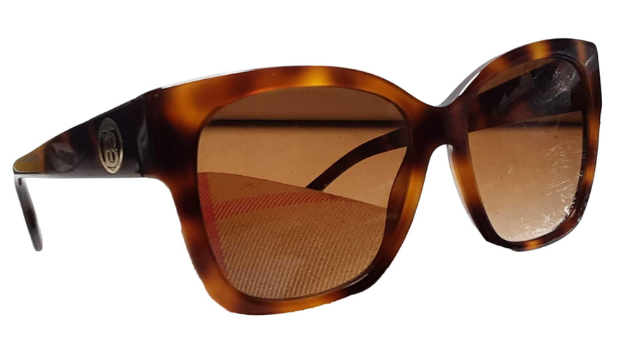 Burberry B 4345 Brown
