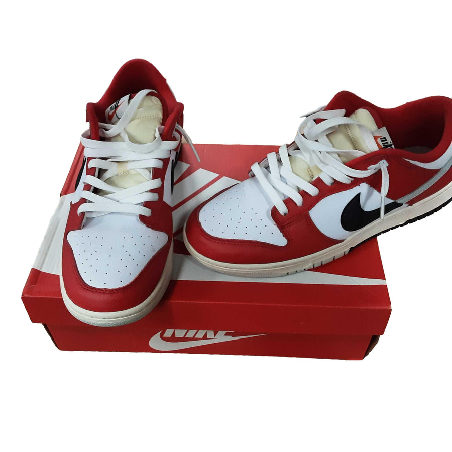 Nike Dz2536-600 Dunk Low Chicago Split Red