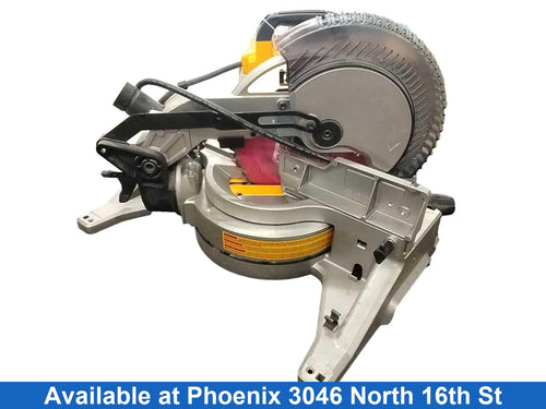 Dewalt Dws713 Yellow Corded Table Saw