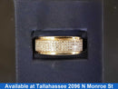 Ring - Wedding Band - Yellow Gold 10k (.417) 3 grams Size 9