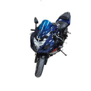 Suzuki Gsx-r Blue Motorcycle