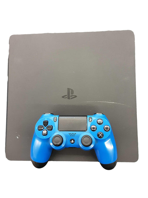 Sony Playstation 4 (Slim - 500gb) 500 Gb Black Video Game Console