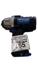 Hercules Hcb85k1 Blue Cordless Impact Drill