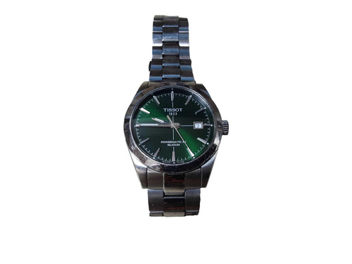 Tissot T127507 Silver Regular Watch