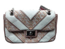 Karl Lagerfeld Rn54163 Pink Purse / Handbag