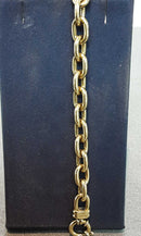 Chain - Yellow Gold 14k (.585) 14.9 grams 24 inch