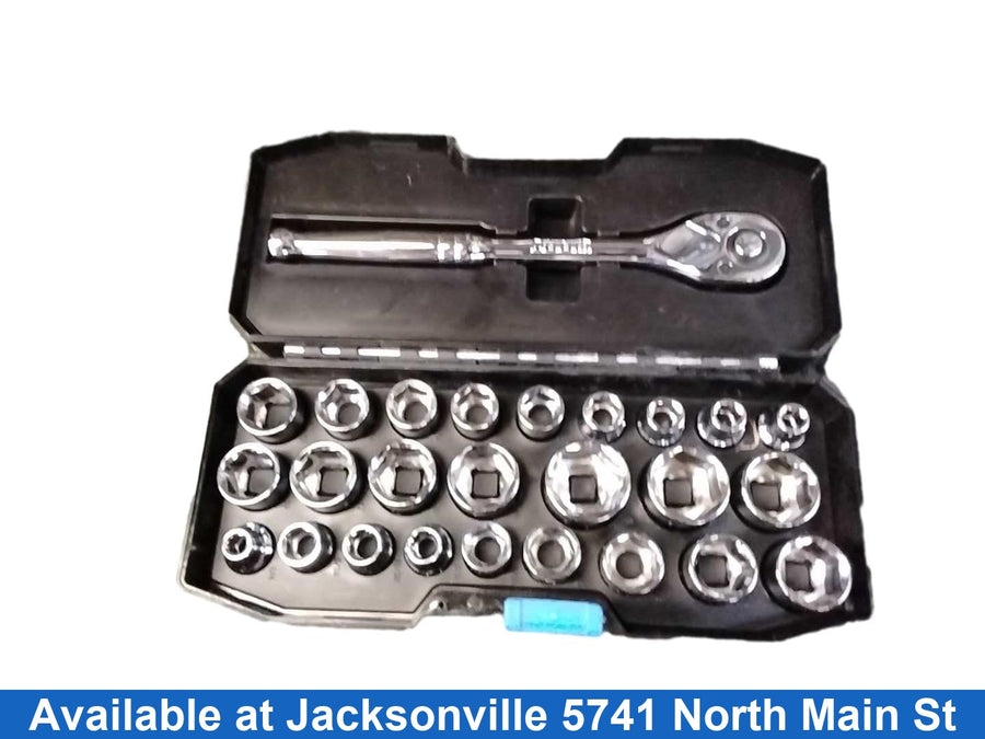 Hart Black Socket