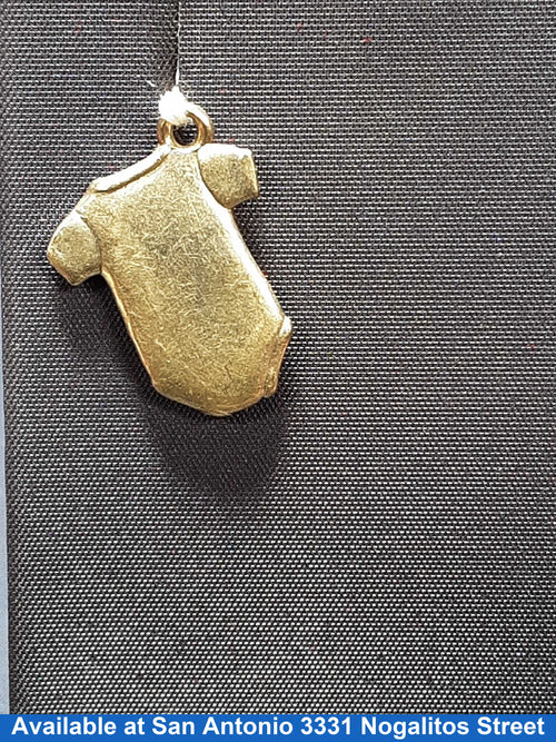Pendant - Silver 3 grams