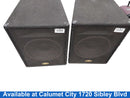B-52 Mi-15 Black PA / Band Speaker