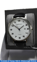 Bering 18640-404 Black Regular Watch