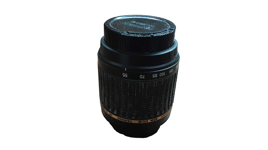 Tamron Di Ii Black Photographic Lens