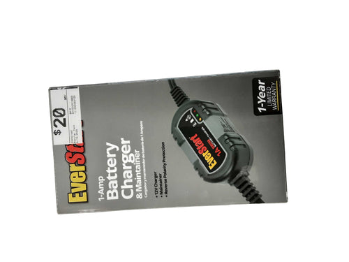Everstart Bm1e Black Battery Booster / Jumper