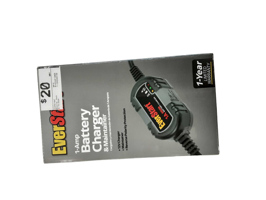 Everstart Bm1e Black Battery Booster / Jumper