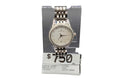 Maurice Lacroix Lc1026 Silver Regular Watch
