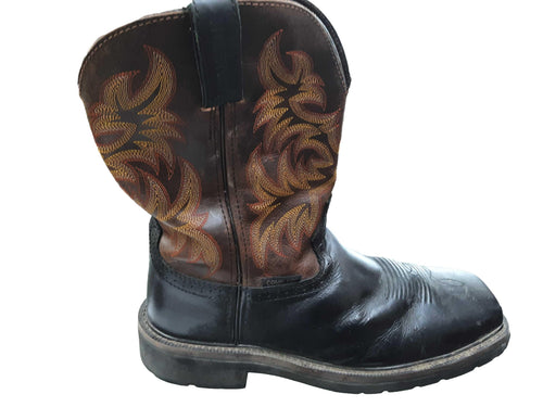 Original Work Boots Wk4818 Brown