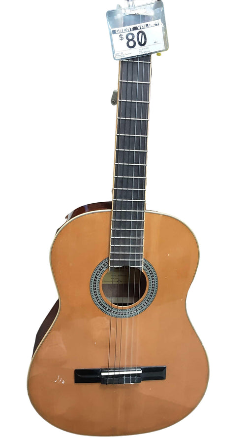 Babilon Asturia-cdn Brown Acoustic Classic Guitar