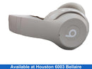 Beats By Dr. Dre Studio Pro Beige / Tan Stereo Headphone