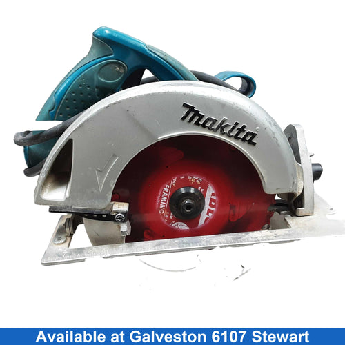 Makita 5007n Blue Corded Circular Saw