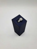 Women's Ring - White Gold 14k (.585) 5.8 grams Size 6.5