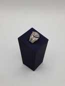 Women's Ring - White Gold 10k (.417) 8.9 grams Size 10