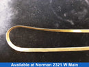 Herringbone Chain - Yellow Gold 14k (.585) 15 grams 22 inch