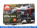 Ozark Trail 10818002 Black Winch / Hoist