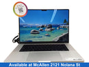 Apple A2780 Apple M2 16 Gb 500 Gb Silver Laptop