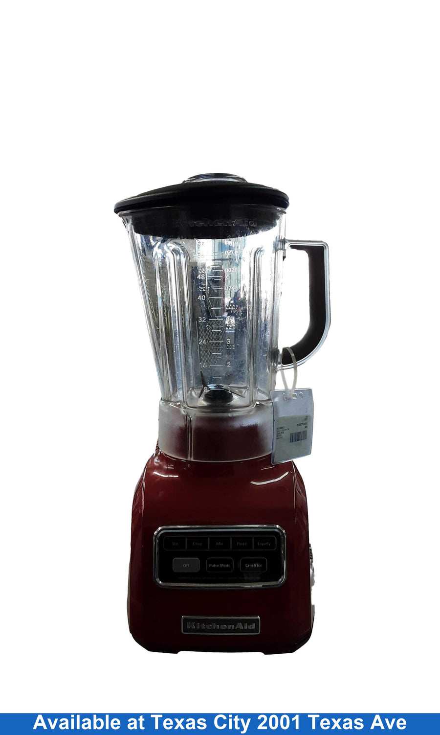 Kitchenaid Rksb650 Red Small Kitchen Appliance
