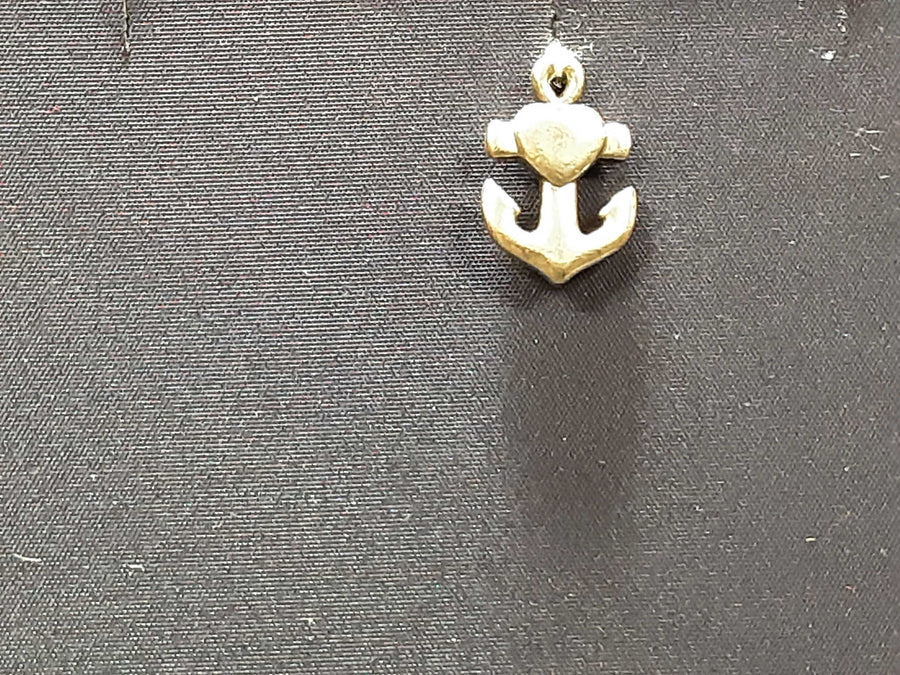 Symbol Pendant - Silver 2.4 grams