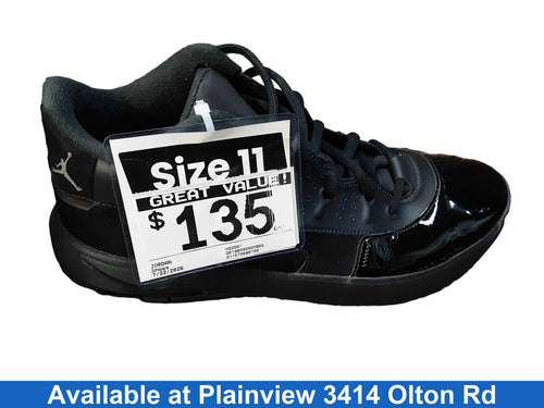 Jordan Hq2091 Black