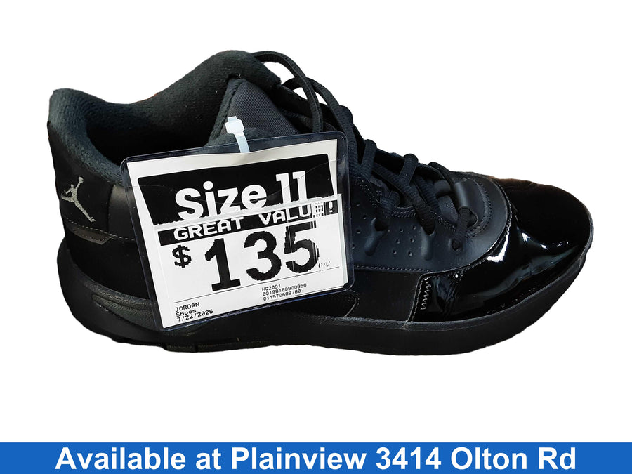 Jordan Hq2091 Black