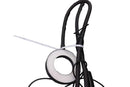 Ottlite Clip On Ring Light Black DJ Light